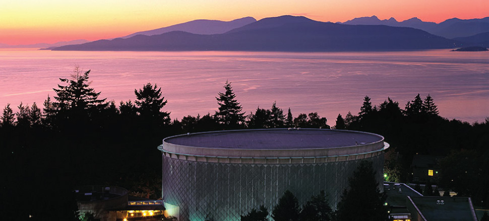 UBC Chan Centre