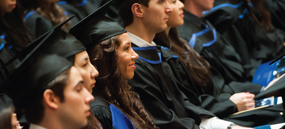 UBC Graduation