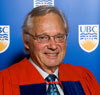 2008 Honorary Degree Recipients - Thomas Berger