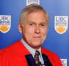 2008 Honorary Degree Recipients - Terry Bourk